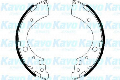 KAVO PARTS bs2906 -  Комплект тормозных колодок